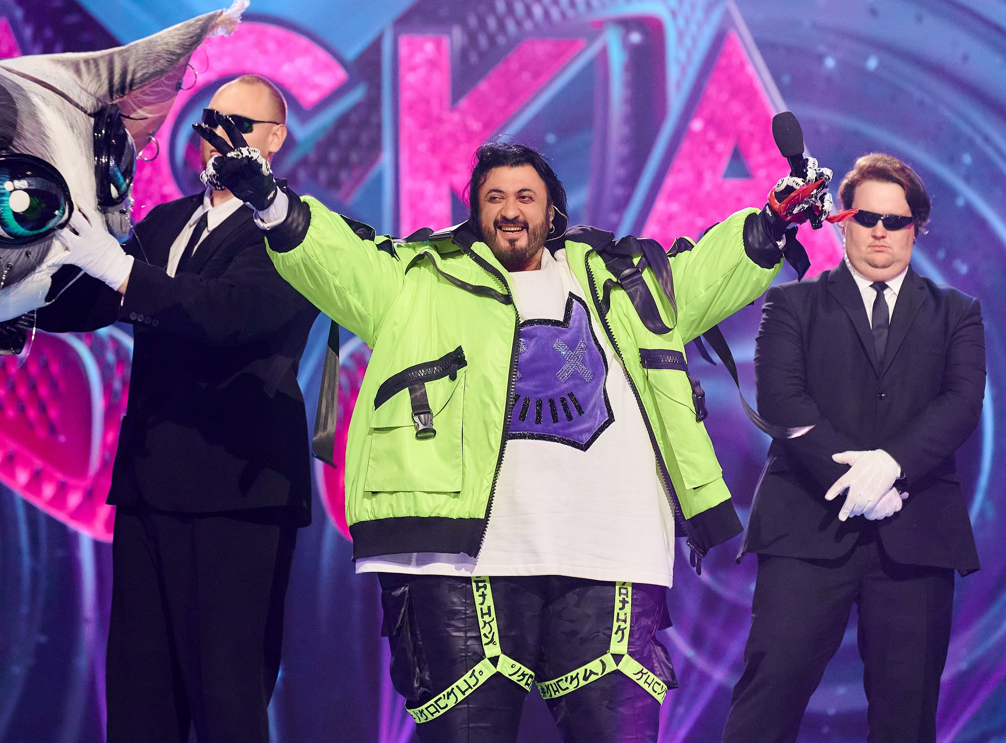 &quot;Я съем свой парик&quot;: Оля Полякова спровоцировала зрителей популярного шоу